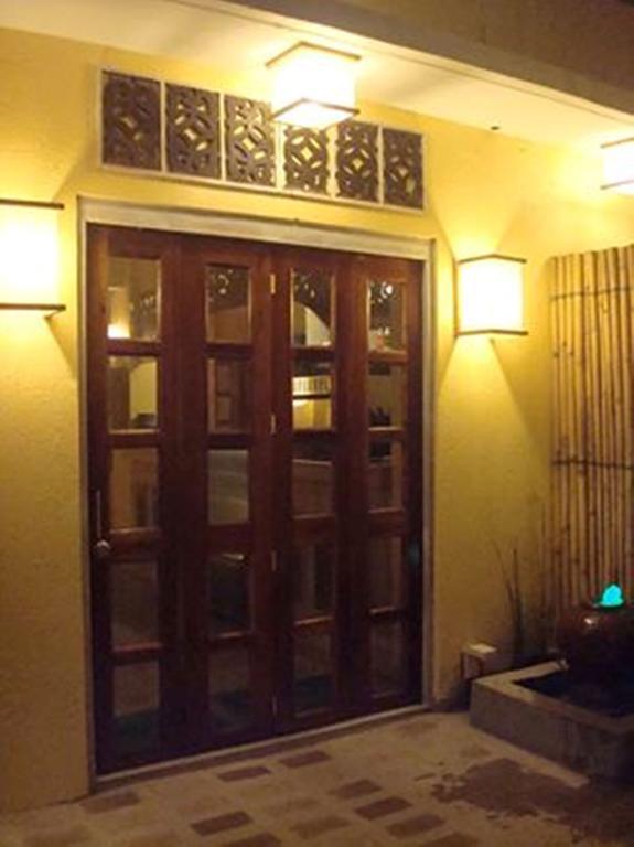 Sun Villa Beachfront Resort&Spa Balabag  Exterior foto