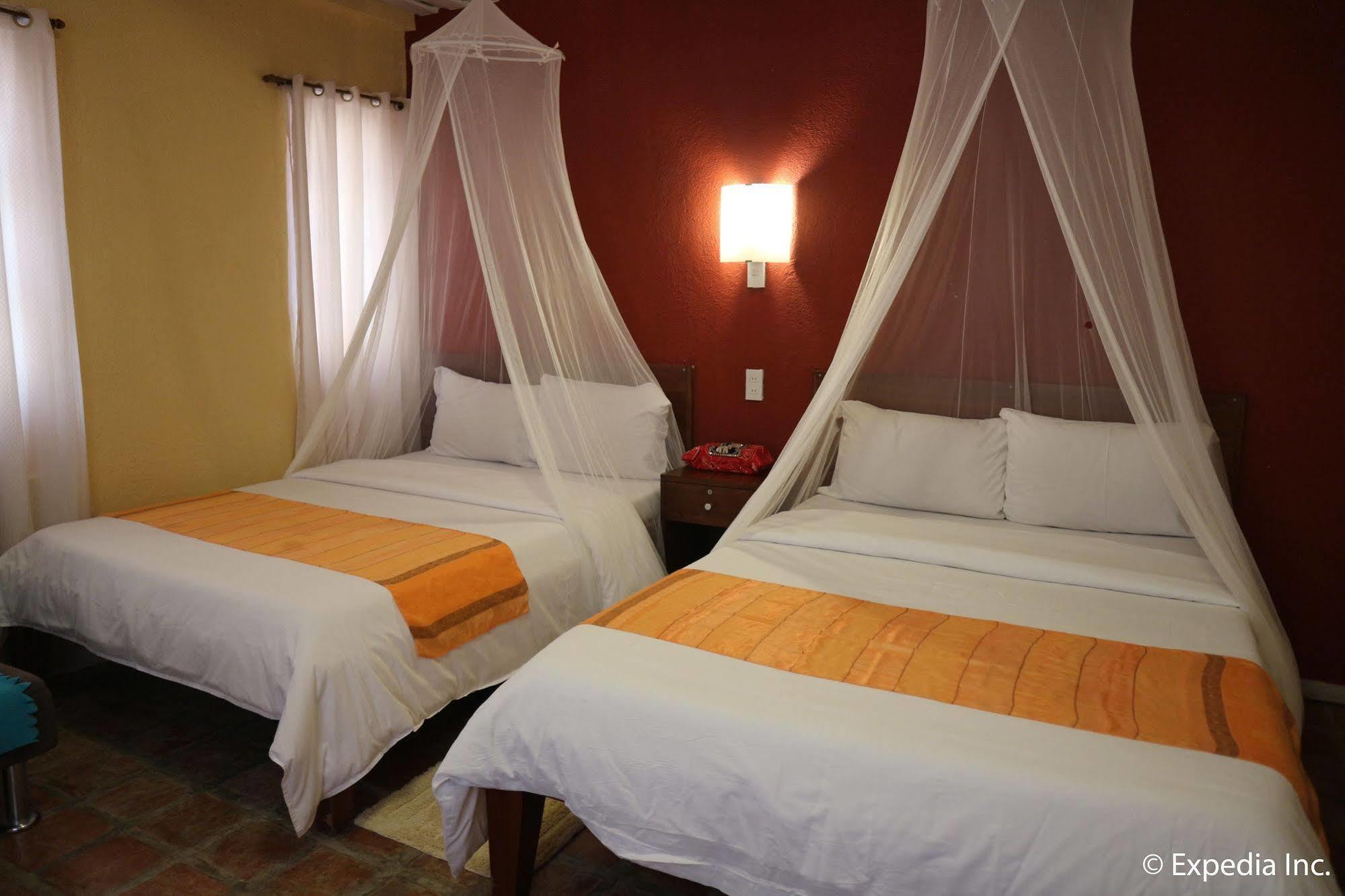 Sun Villa Beachfront Resort&Spa Balabag  Exterior foto