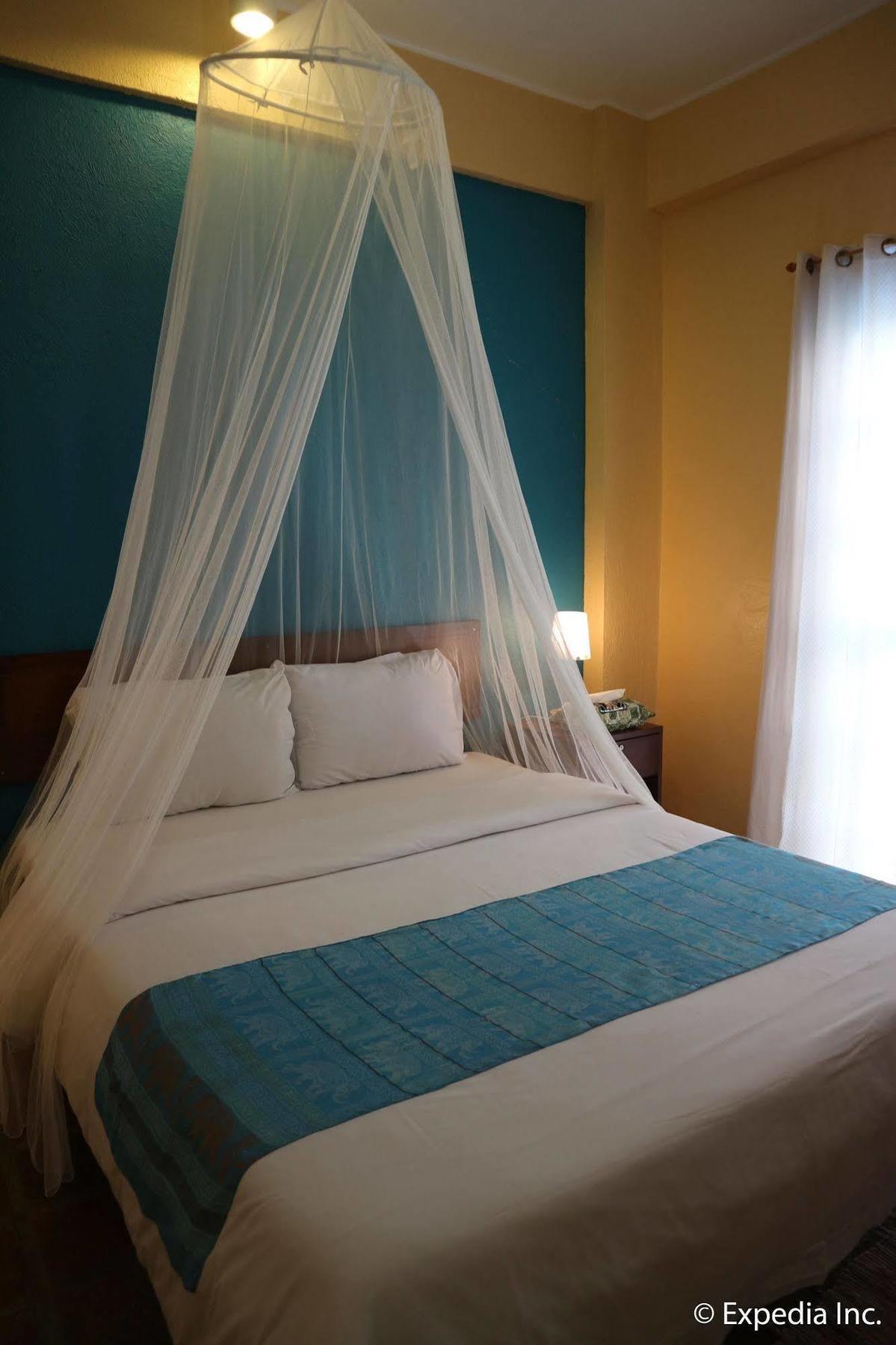 Sun Villa Beachfront Resort&Spa Balabag  Exterior foto